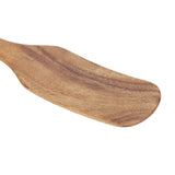 Teak Spatula Household Wooden Frying Shovel Home Kitchen Cooking Utensils23x5cm - Extra Image