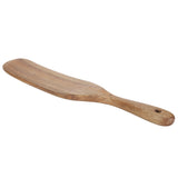 Teak Spatula Home Cooking Food Grade Wooden Frying Shovel Cookware for Kitchen Supplies33.5x6.5cm