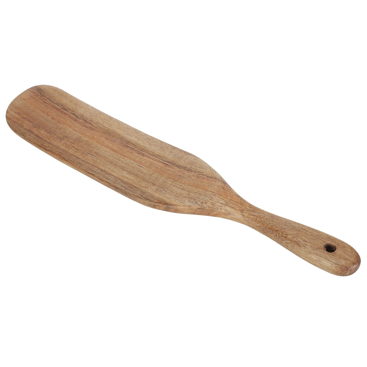 Teak Spatula Home Cooking Food Grade Wooden Frying Shovel Cookware for Kitchen Supplies33.5x6.5cm