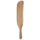 Teak Spatula Home Cooking Food Grade Wooden Frying Shovel Cookware for Kitchen Supplies33.5x6.5cm