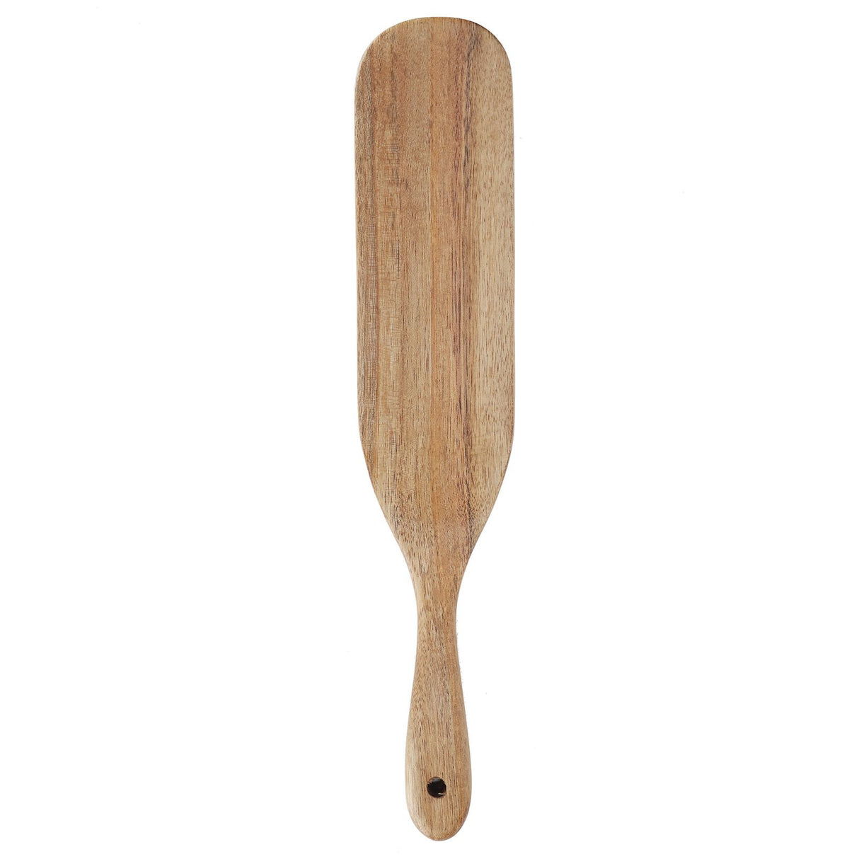 Teak Spatula Home Cooking Food Grade Wooden Frying Shovel Cookware for Kitchen Supplies33.5x6.5cm