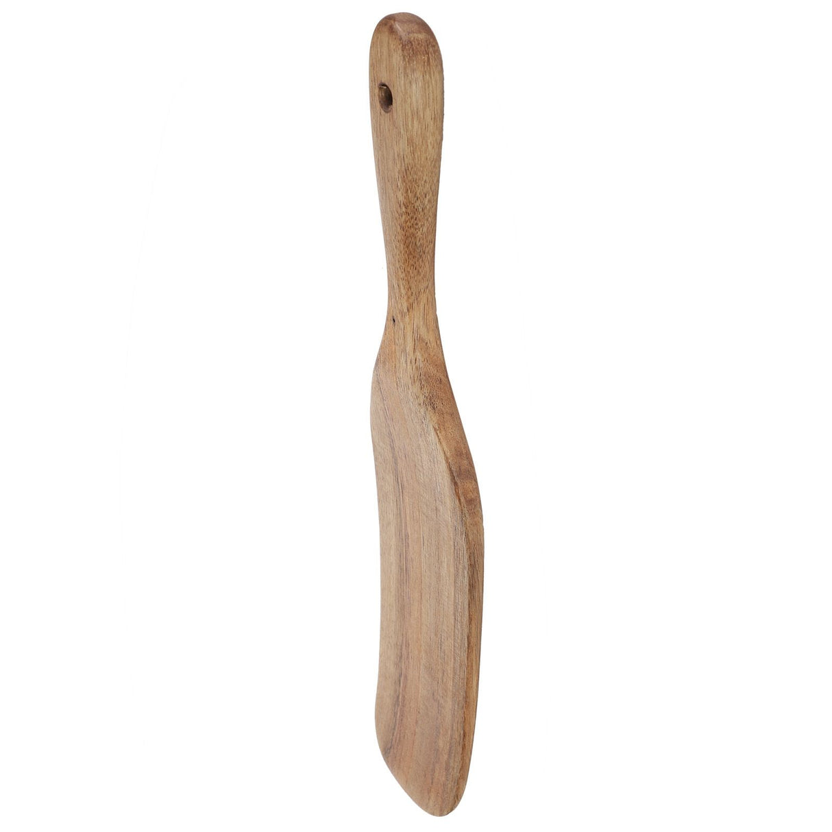 Teak Spatula Home Cooking Food Grade Wooden Frying Shovel Cookware for Kitchen Supplies33.5x6.5cm