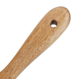 Teak Spatula Home Cooking Food Grade Wooden Frying Shovel Cookware for Kitchen Supplies33.5x6.5cm - Extra Image