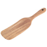 Teak Spatula Home Cooking Food Grade Wooden Frying Shovel Cookware for Kitchen Supplies26x6cm