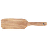 Teak Spatula Home Cooking Food Grade Wooden Frying Shovel Cookware for Kitchen Supplies26x6cm