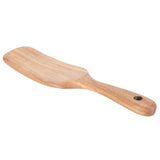 Teak Spatula Home Cooking Food Grade Wooden Frying Shovel Cookware for Kitchen Supplies26x6cm