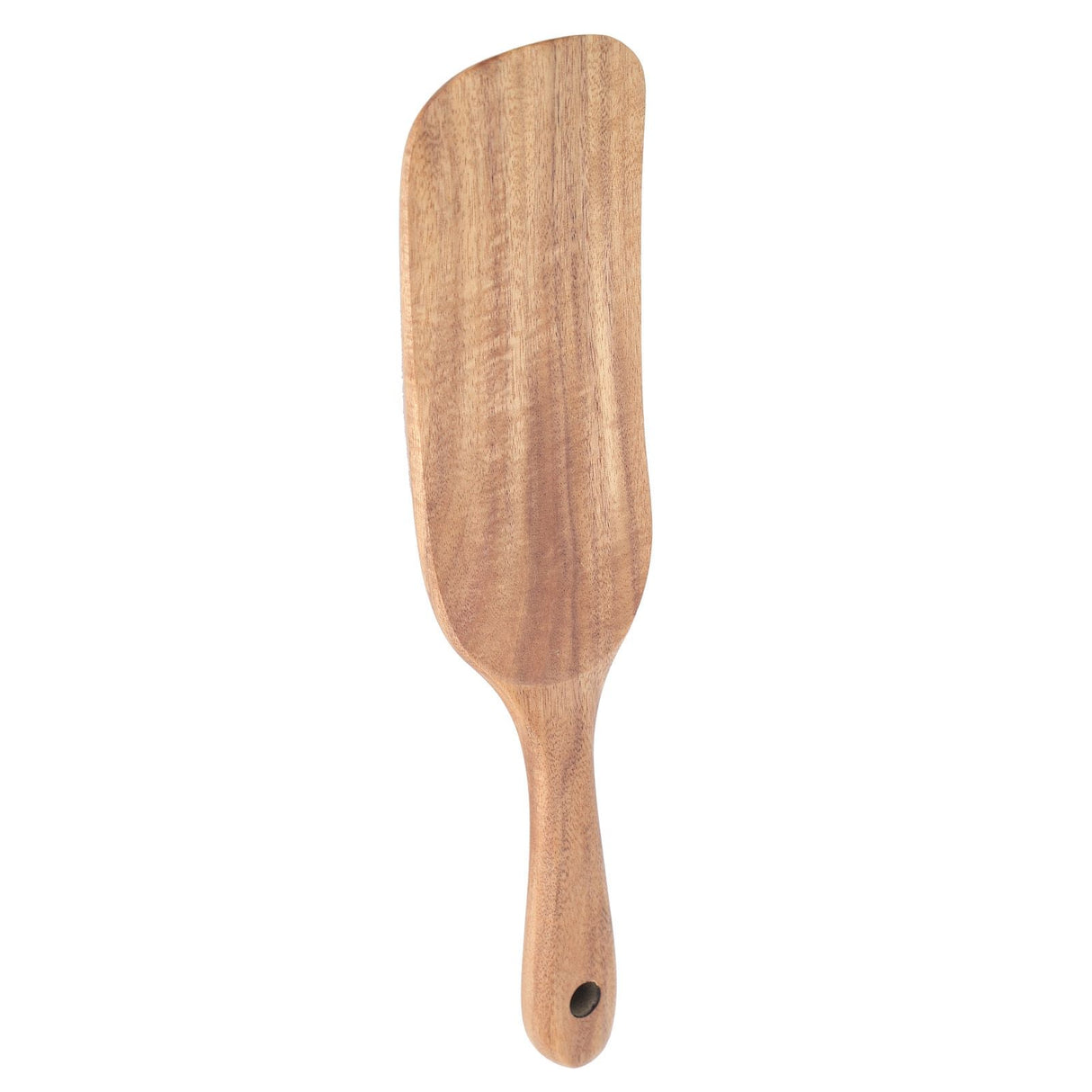Teak Spatula Home Cooking Food Grade Wooden Frying Shovel Cookware for Kitchen Supplies26x6cm