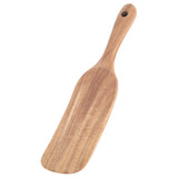 Teak Spatula Home Cooking Food Grade Wooden Frying Shovel Cookware for Kitchen Supplies26x6cm