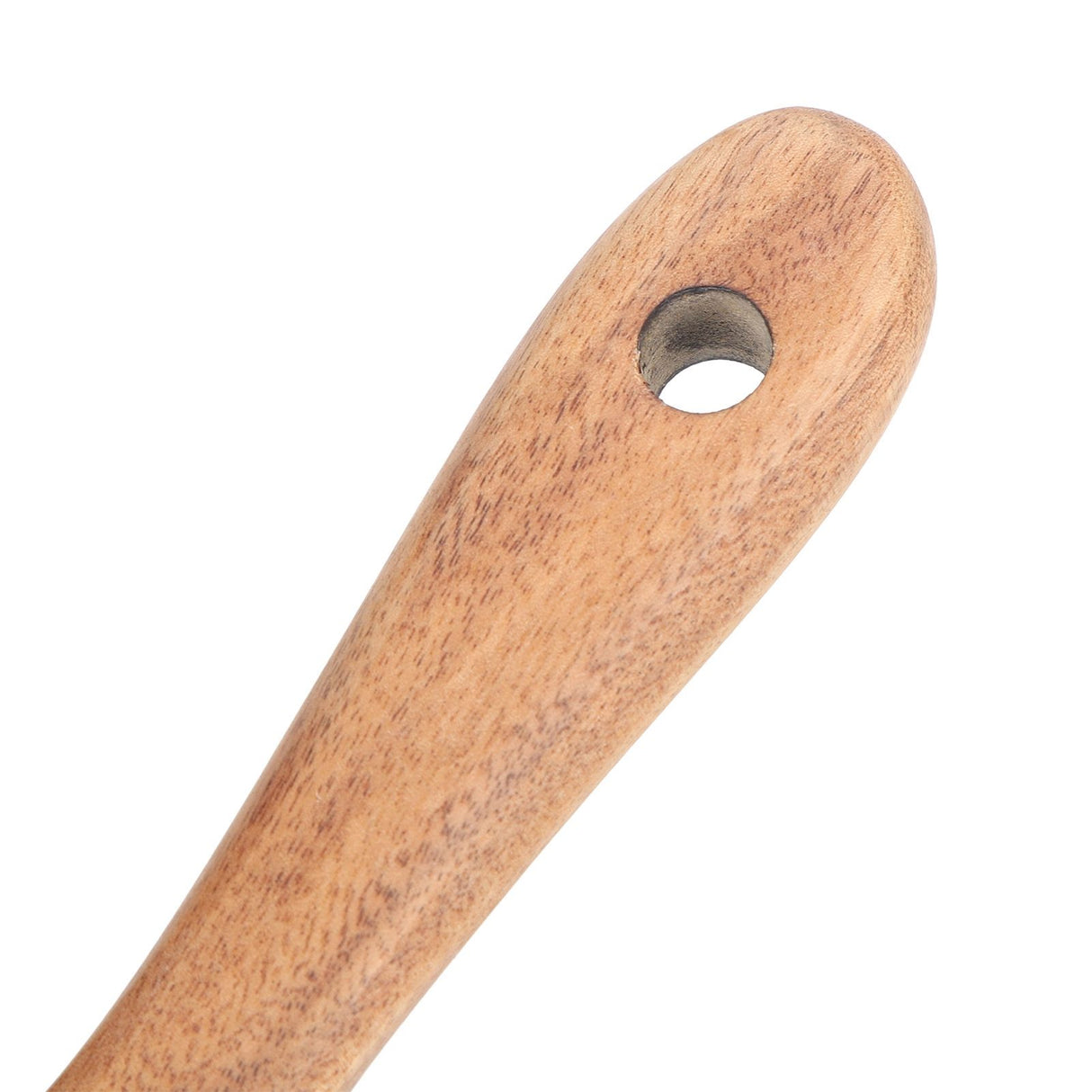 Teak Spatula Home Cooking Food Grade Wooden Frying Shovel Cookware for Kitchen Supplies26x6cm