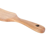 Teak Spatula Home Cooking Food Grade Wooden Frying Shovel Cookware for Kitchen Supplies26x6cm