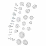 33Pcs/Set Fondant Cake Baking Tool DIY Biscuits Cookies Mold Cooking Tool Kitchen Utensils