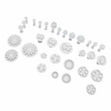 33Pcs/Set Fondant Cake Baking Tool DIY Biscuits Cookies Mold Cooking Tool Kitchen Utensils - Extra Image