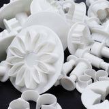 33Pcs/Set Fondant Cake Baking Tool DIY Biscuits Cookies Mold Cooking Tool Kitchen Utensils - Extra Image