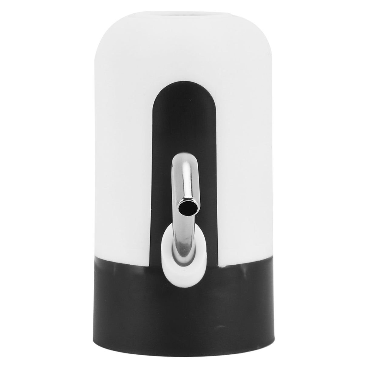 Water Bottle Pump USB Charging Electric Drinking Water Dispenser Kit for Home OfficeWhite