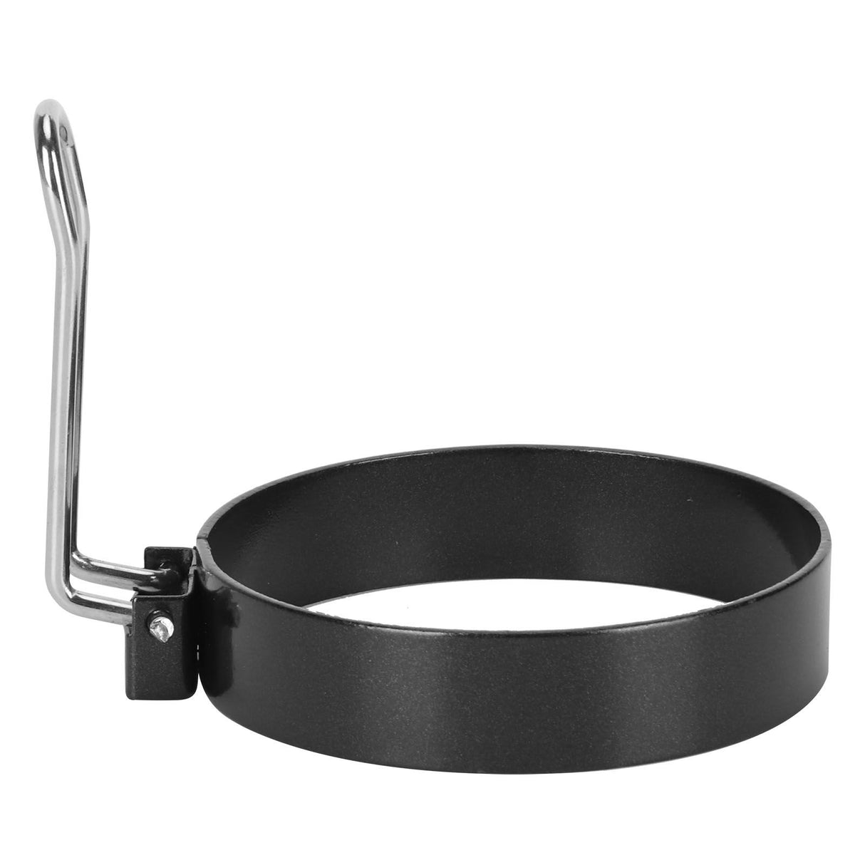 Stainless Steel Egg Frying Mold Round NonStick with Handle Egg Ring Mould for Kitchen