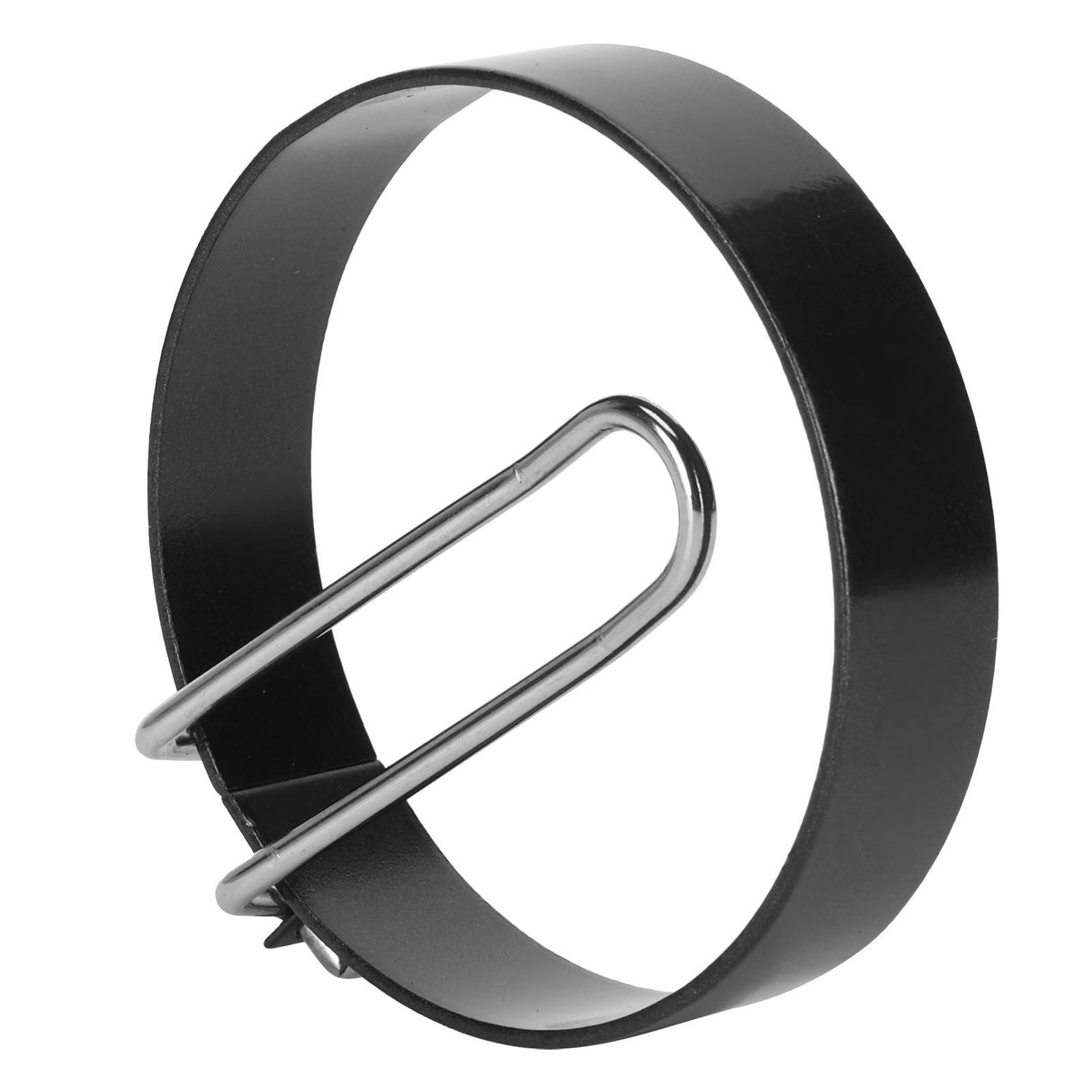 Stainless Steel Egg Frying Mold Round NonStick with Handle Egg Ring Mould for Kitchen