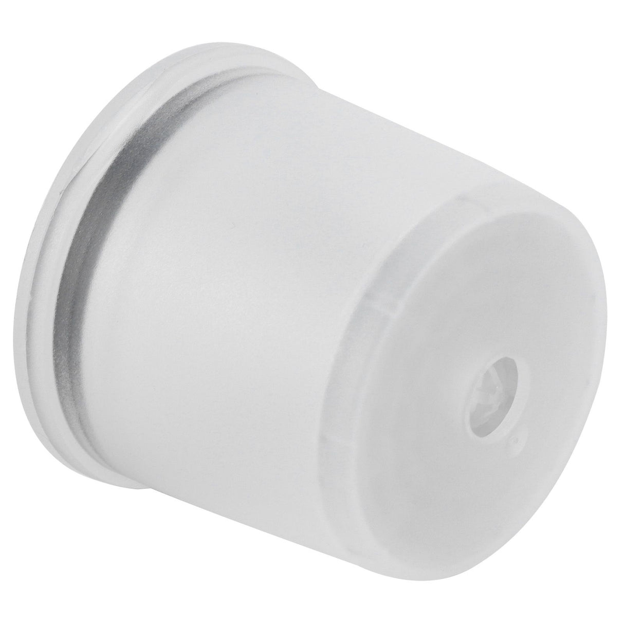 Reusable Coffee Filter Capsule Coffee Maker Parts Fit for illy Coffee Machine Transparent