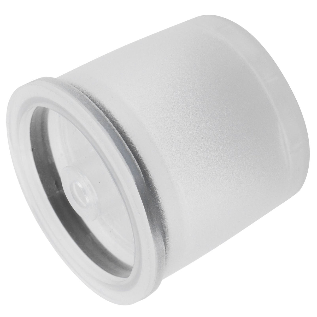 Reusable Coffee Filter Capsule Coffee Maker Parts Fit for illy Coffee Machine Transparent