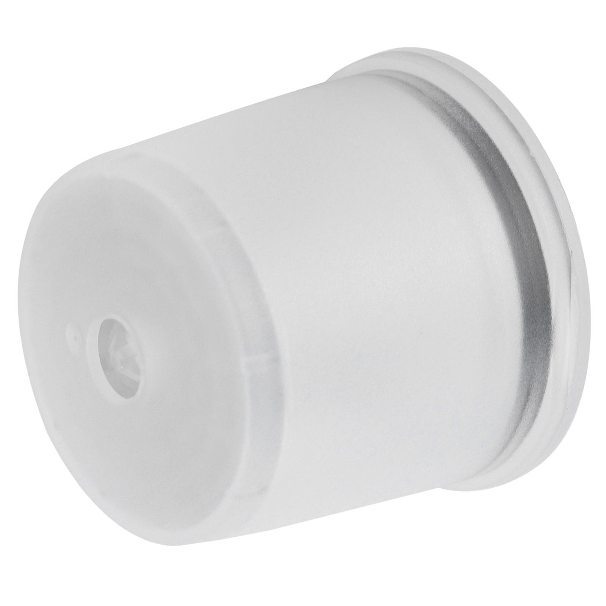 Reusable Coffee Filter Capsule Coffee Maker Parts Fit for illy Coffee Machine Transparent