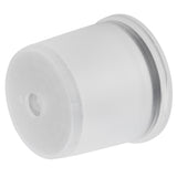 Reusable Coffee Filter Capsule Coffee Maker Parts Fit for illy Coffee Machine Transparent