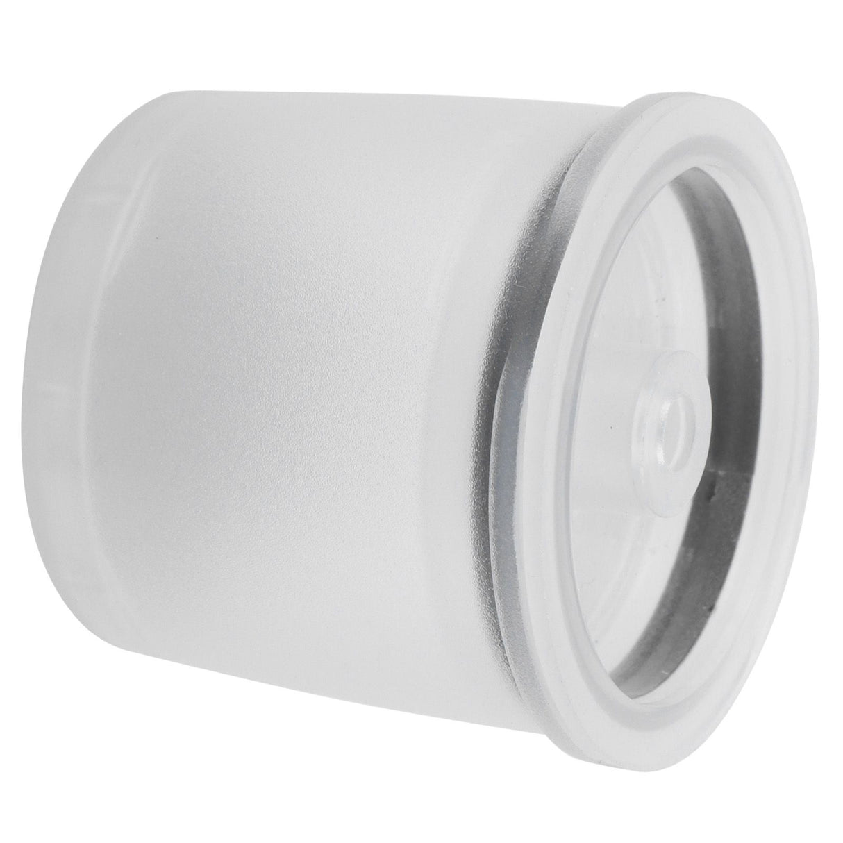 Reusable Coffee Filter Capsule Coffee Maker Parts Fit for illy Coffee Machine Transparent