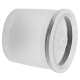 Reusable Coffee Filter Capsule Coffee Maker Parts Fit for illy Coffee Machine Transparent