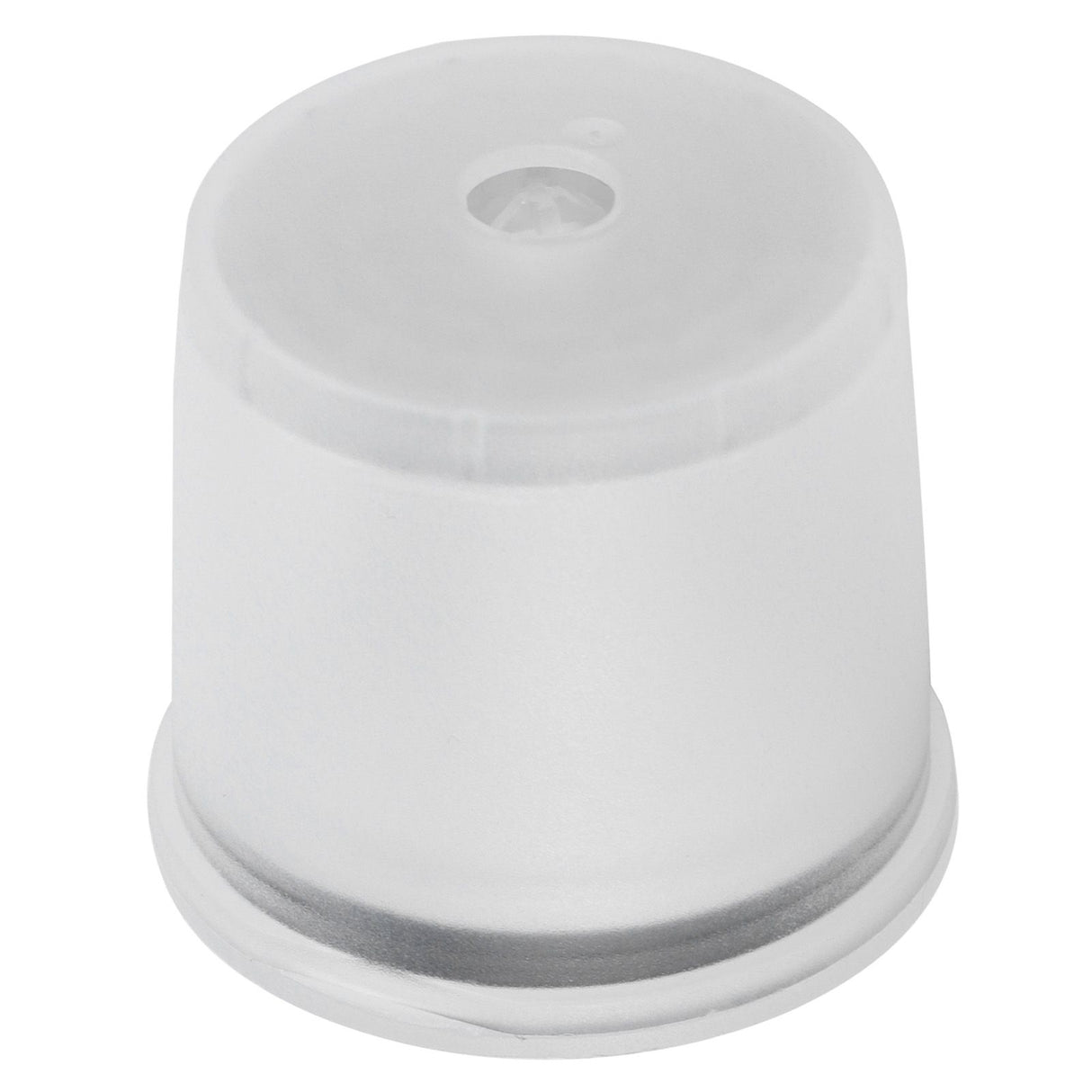 Reusable Coffee Filter Capsule Coffee Maker Parts Fit for illy Coffee Machine Transparent