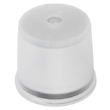 Reusable Coffee Filter Capsule Coffee Maker Parts Fit for illy Coffee Machine Transparent