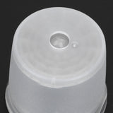 Reusable Coffee Filter Capsule Coffee Maker Parts Fit for illy Coffee Machine Transparent - Extra Image