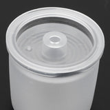 Reusable Coffee Filter Capsule Coffee Maker Parts Fit for illy Coffee Machine Transparent - Extra Image
