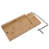 1200ml Soap Mold Bamboo Cake Bread Soap Cutter DIY Bread Making Mold Set Kitchen Tool