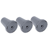 3PCS Refillable Coffee Capsule Reusable Coffee Filter Cup with Brush Spoon Set Fit for keurig