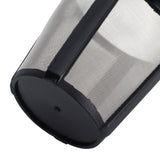 3PCS Refillable Coffee Capsule Reusable Coffee Filter Cup with Brush Spoon Set Fit for keurig - Extra Image