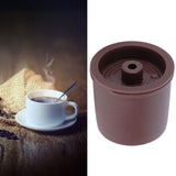 Coffee Capsule Stainless Steel Reusable Refillable Filter Coffee Making Accessories