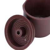 Coffee Capsule Stainless Steel Reusable Refillable Filter Coffee Making Accessories - Extra Image