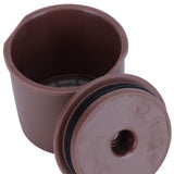 Coffee Capsule Stainless Steel Reusable Refillable Filter Coffee Making Accessories