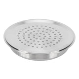 Coffee Capsule Reusable Refillable Coffee Filter Cup with Spoon Brush Fit for Senseo HD7801