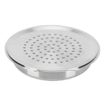 Coffee Capsule Reusable Refillable Coffee Filter Cup with Spoon Brush Fit for Senseo HD7801