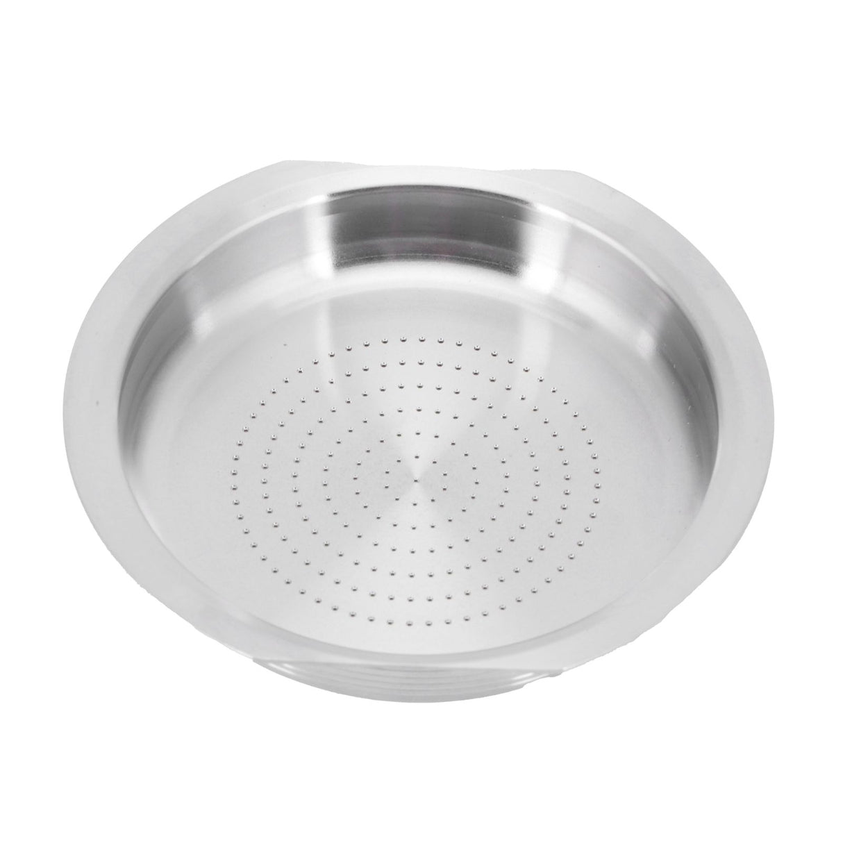 Coffee Capsule Reusable Refillable Coffee Filter Cup with Spoon Brush Fit for Senseo HD7801
