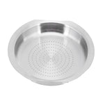 Coffee Capsule Reusable Refillable Coffee Filter Cup with Spoon Brush Fit for Senseo HD7801