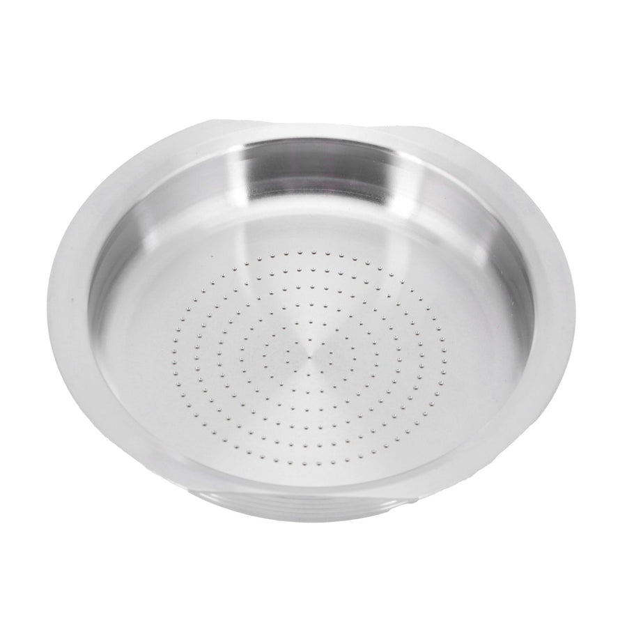 Coffee Capsule Reusable Refillable Coffee Filter Cup with Spoon Brush Fit for Senseo HD7801