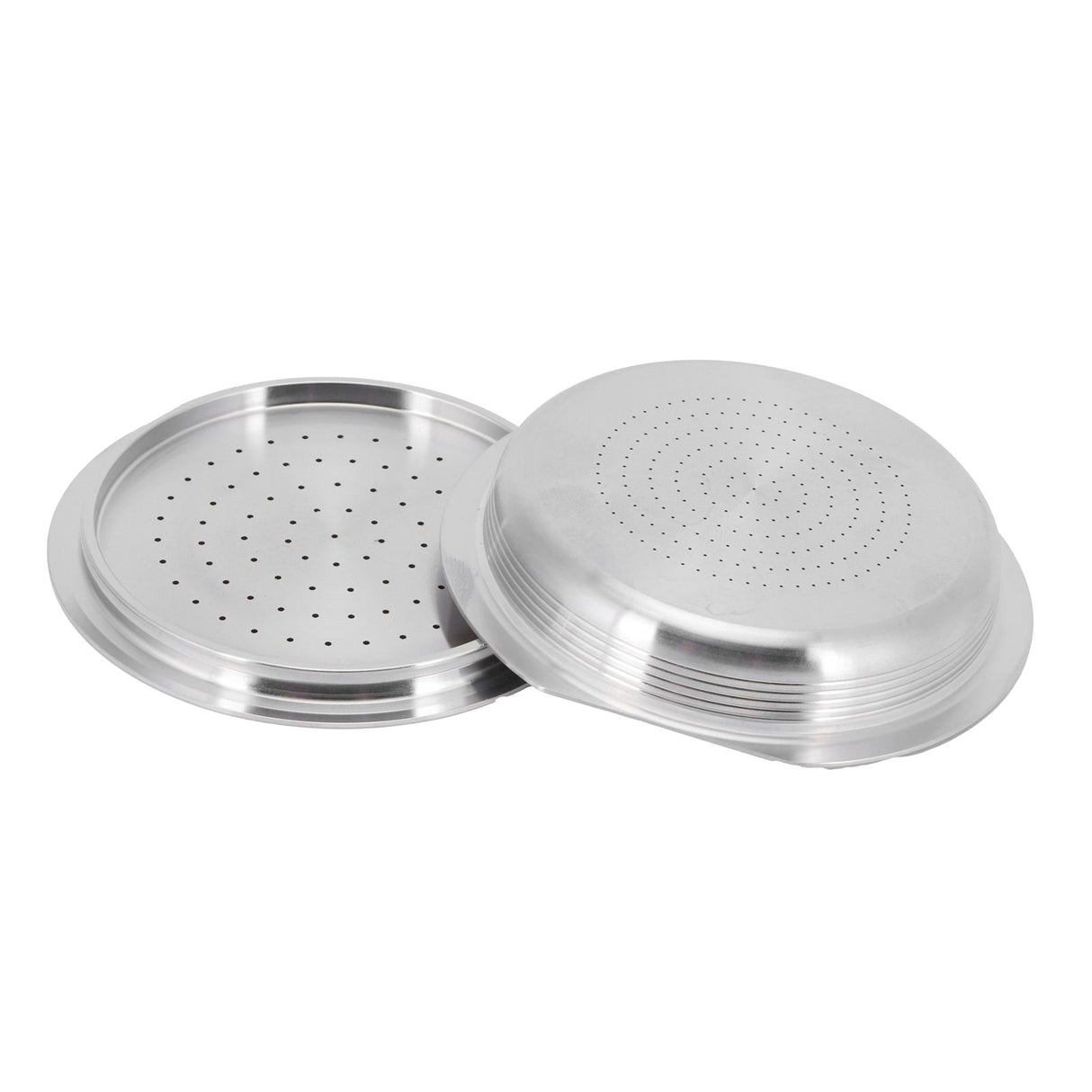Coffee Capsule Reusable Refillable Coffee Filter Cup with Spoon Brush Fit for Senseo HD7801