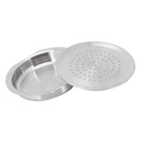 Coffee Capsule Reusable Refillable Coffee Filter Cup with Spoon Brush Fit for Senseo HD7801 - Extra Image