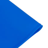 Pet Food Pad Silicone Waterproof Non Slip Bowl Drinking Feeding Mat Placemat for Dog Cat(Blue ) - Extra Image