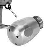Coffee Machine Steam Nozzle Universal Stainless Steel Nozzle Replacement Accessory
