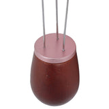 Needle Type Coffee Wooden Powder Dispenser Coffee Stirrer with Handle for Stiring CoffeeRose Gold - Extra Image