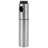 135ml Olive Oil Sprayer Dispenser Stainless Steel Seasoning Vinegar Spray Bottle Kitchen Tool