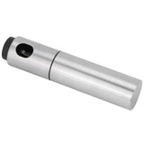135ml Olive Oil Sprayer Dispenser Stainless Steel Seasoning Vinegar Spray Bottle Kitchen Tool - Top-Down View