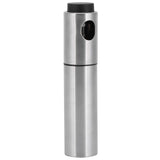 135ml Olive Oil Sprayer Dispenser Stainless Steel Seasoning Vinegar Spray Bottle Kitchen Tool