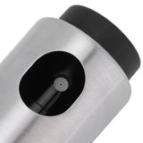135ml Olive Oil Sprayer Dispenser Stainless Steel Seasoning Vinegar Spray Bottle Kitchen Tool